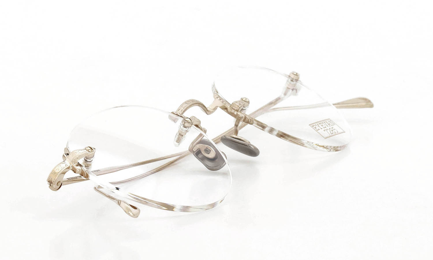 EYEVAN7285 メガネ通販 140(46) C.819