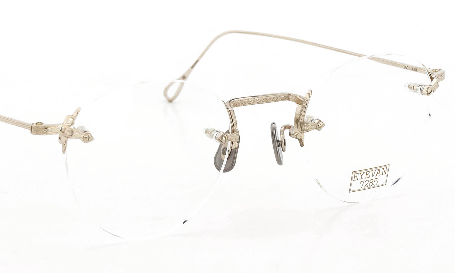 EYEVAN7285 メガネ通販 140(46) C.819