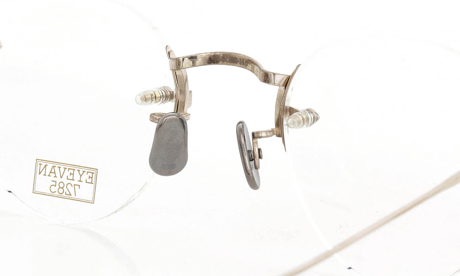 EYEVAN7285 メガネ通販 140(46) C.819