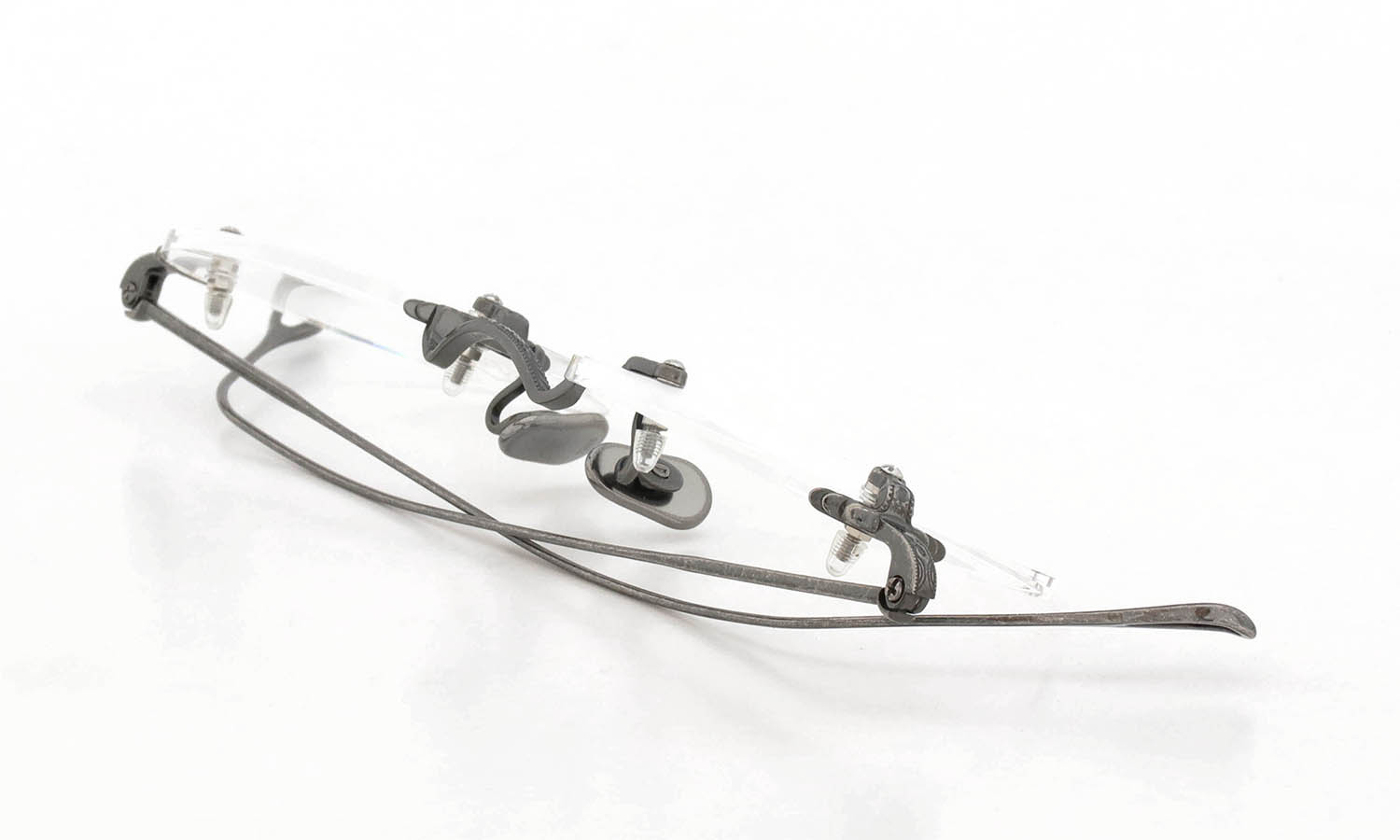 EYEVAN7285 新色メガネ通販 140(46) C.820