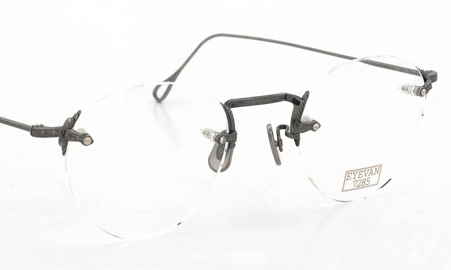 EYEVAN7285 新色メガネ通販 140(46) C.820