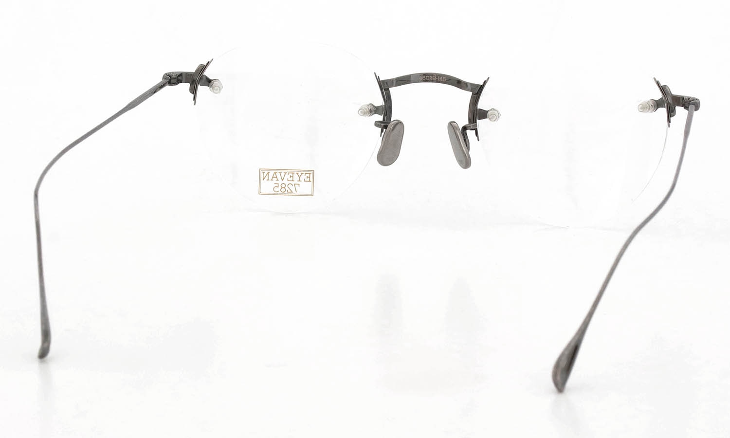 EYEVAN7285 新色メガネ通販 140(46) C.820