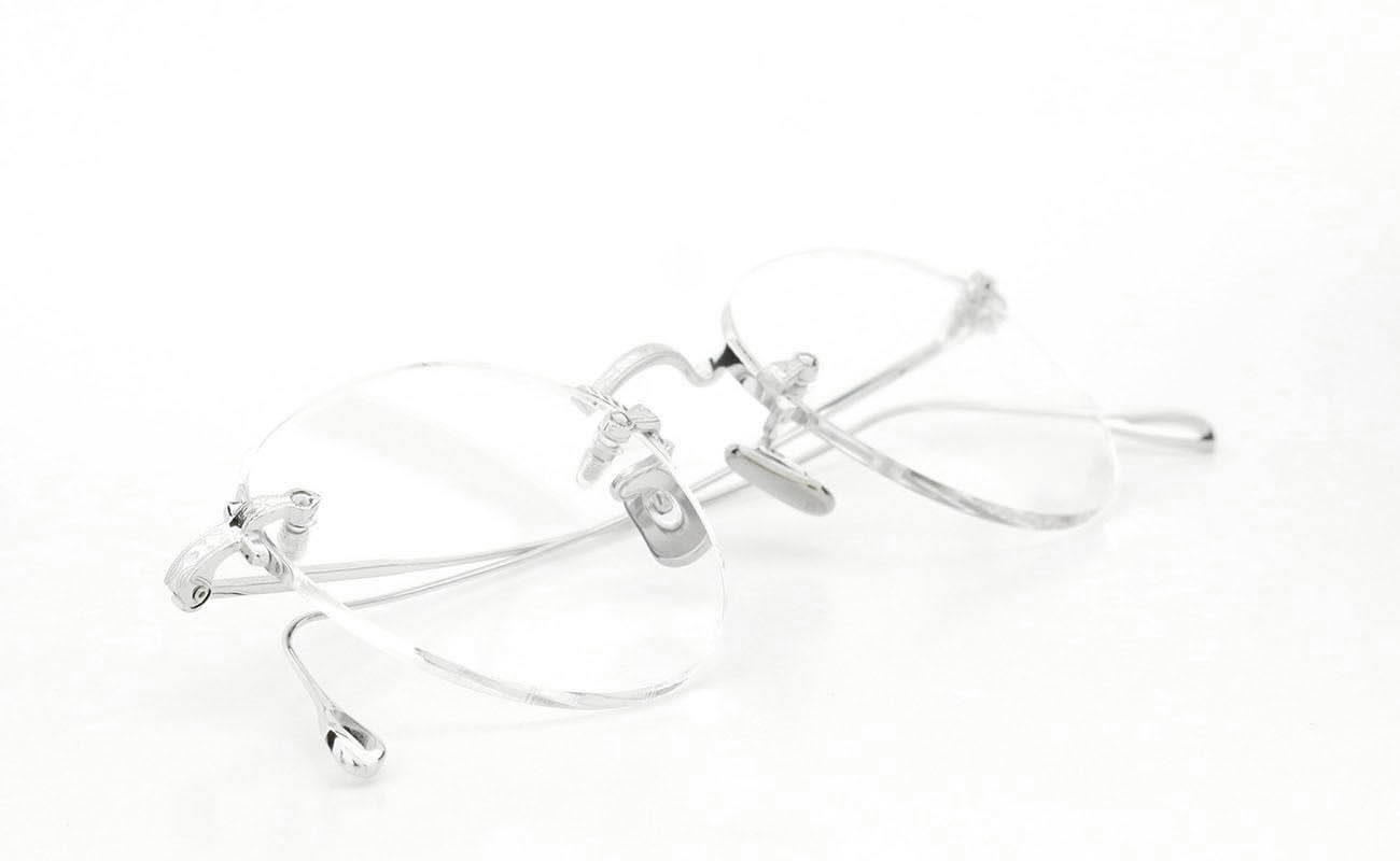 EYEVAN7285 UVカット伊達メガネ通販 140(46) C.800