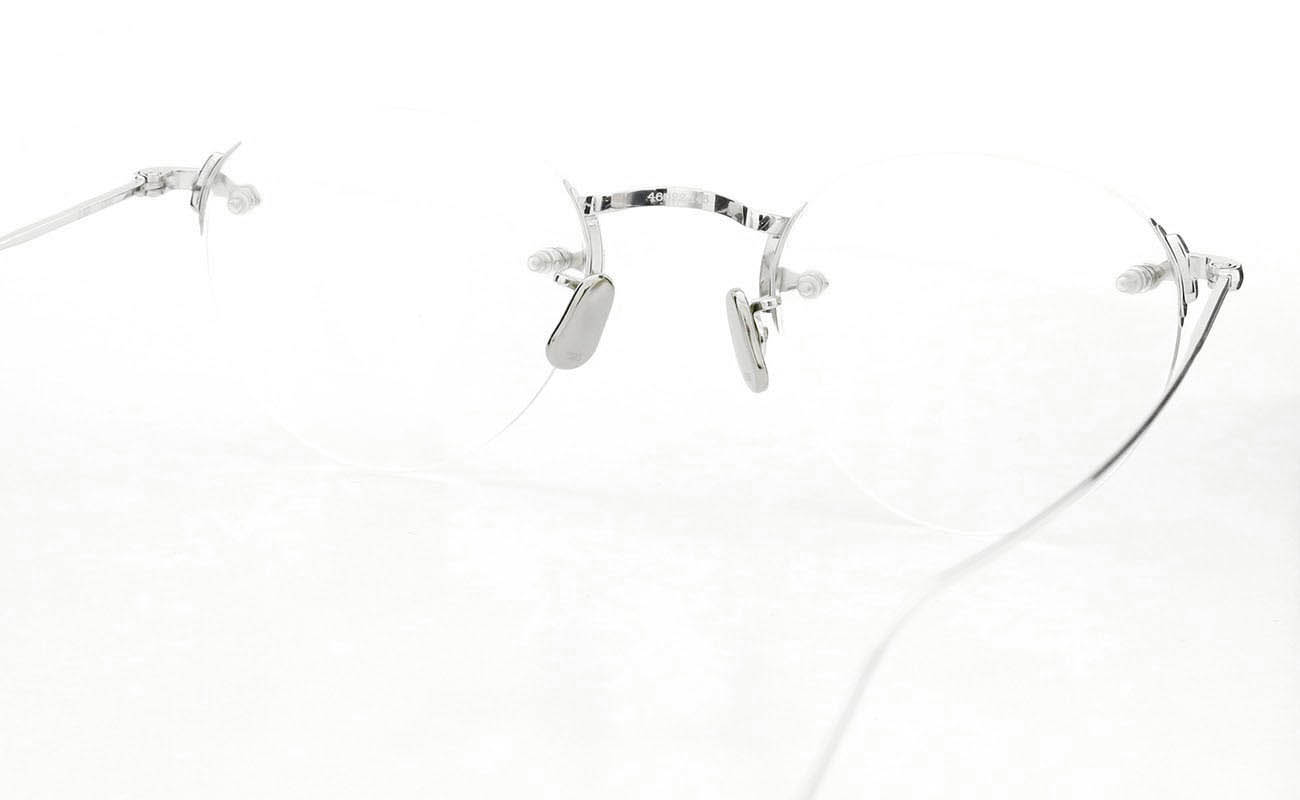 EYEVAN7285 UVカット伊達メガネ通販 140(46) C.800