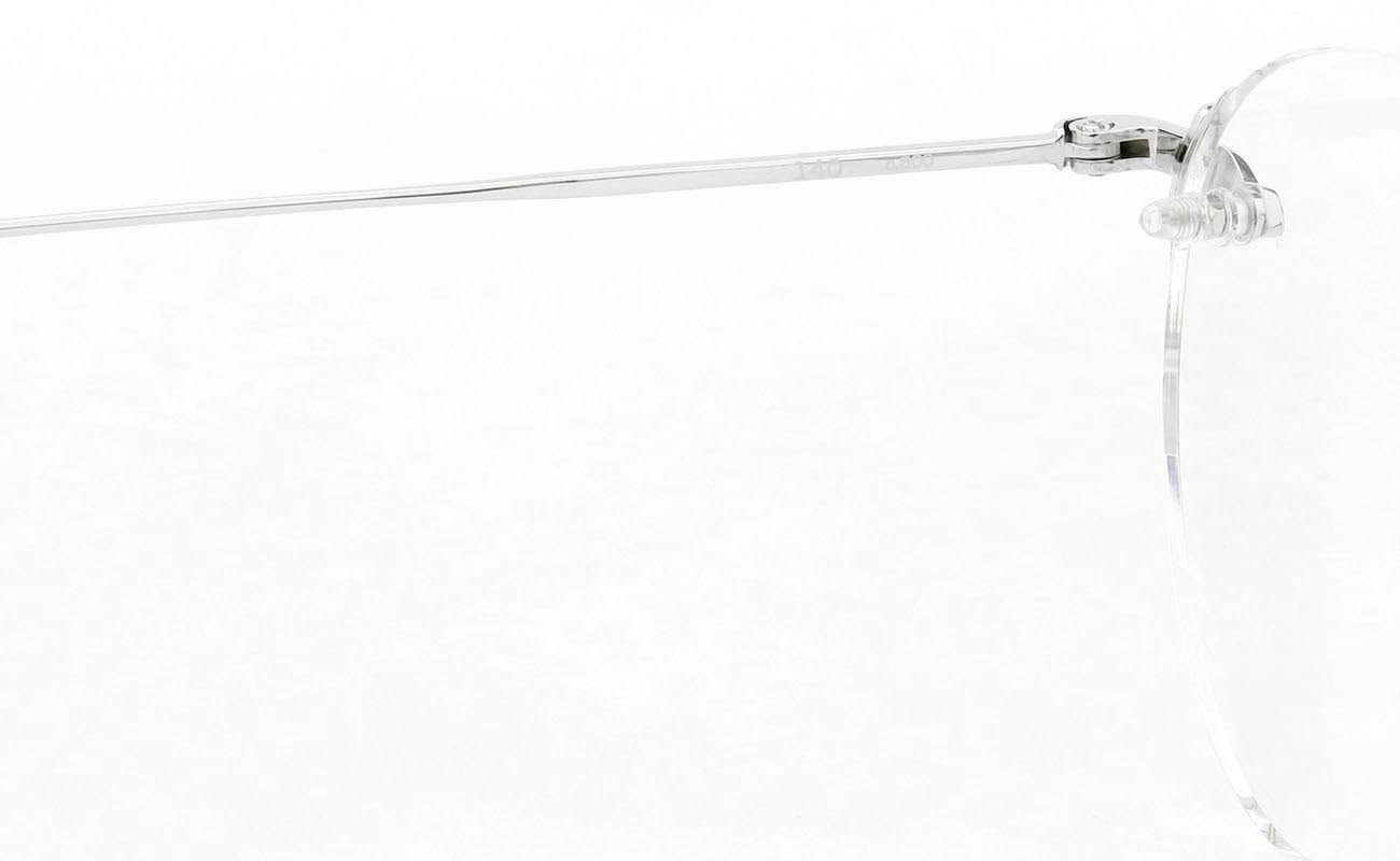 EYEVAN7285 UVカット伊達メガネ通販 140(46) C.800