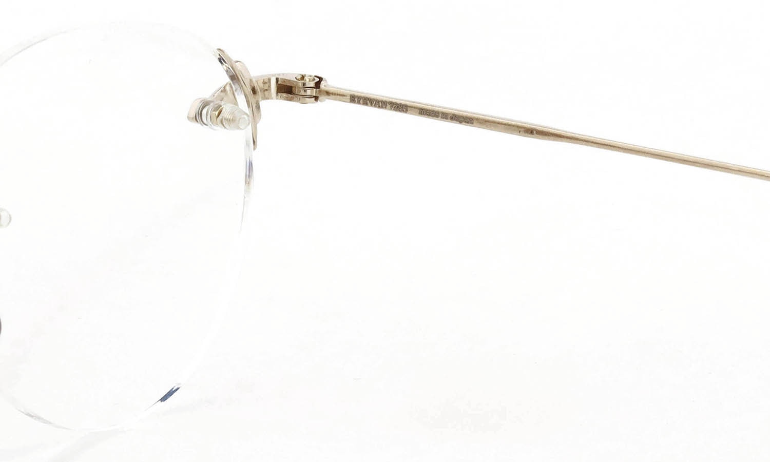 EYEVAN7285 UVカット伊達メガネ通販 140(46) C.819