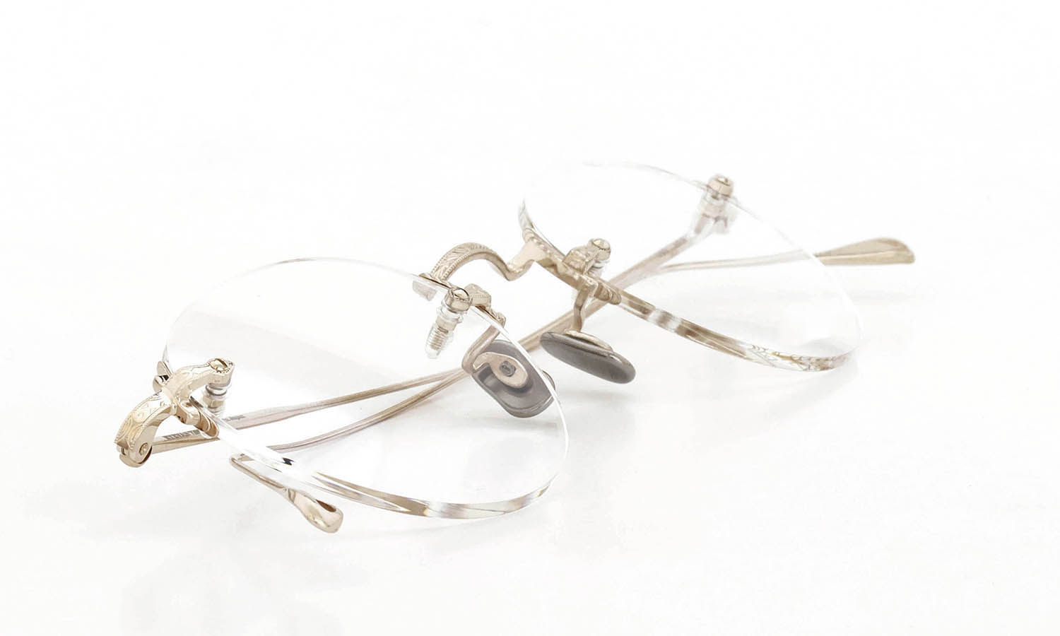 EYEVAN7285 UVカット伊達メガネ通販 140(46) C.819