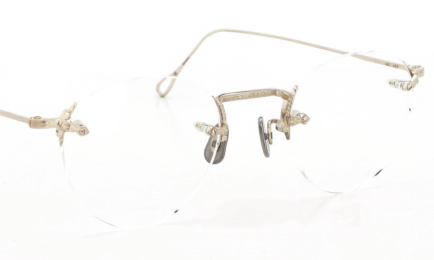 EYEVAN7285 UVカット伊達メガネ通販 140(46) C.819