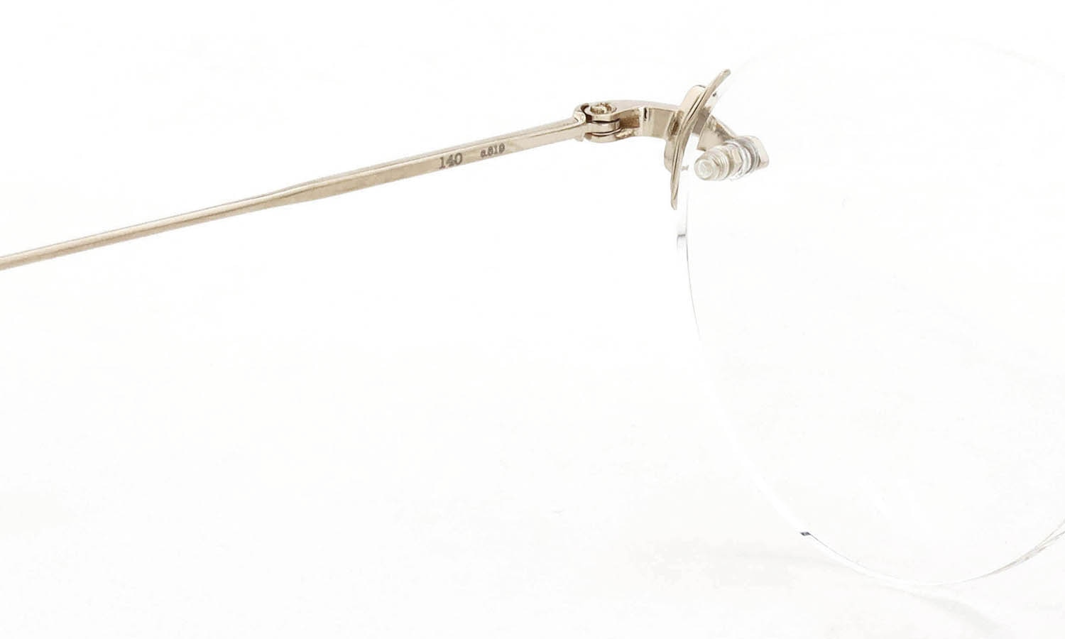 EYEVAN7285 UVカット伊達メガネ通販 140(46) C.819