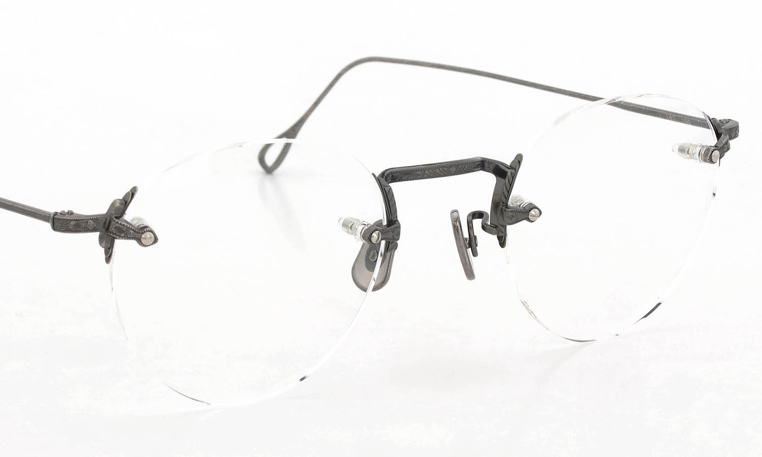 EYEVAN7285 UVカット伊達メガネ通販 140(46) C.820