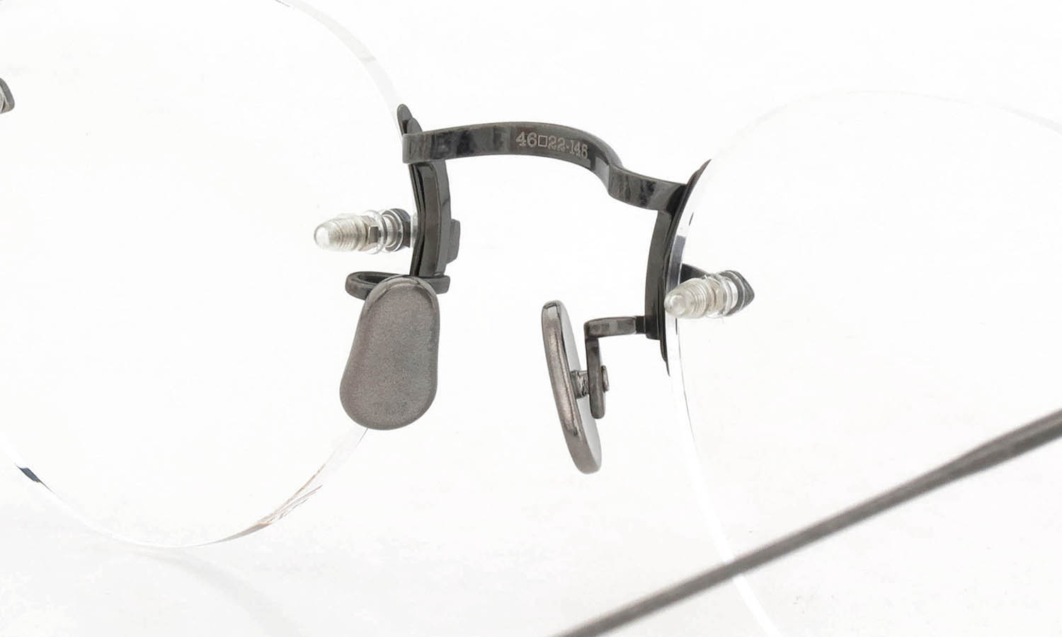 EYEVAN7285 UVカット伊達メガネ通販 140(46) C.820