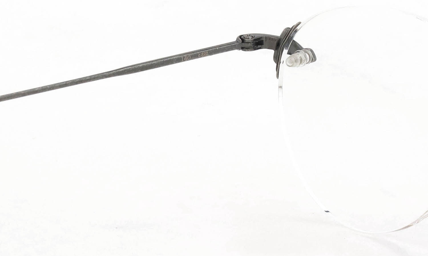 EYEVAN7285 UVカット伊達メガネ通販 140(46) C.820