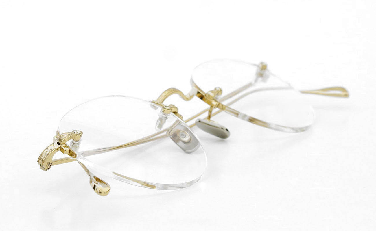 EYEVAN7285 UVカット伊達メガネ通販 140(46) C.900