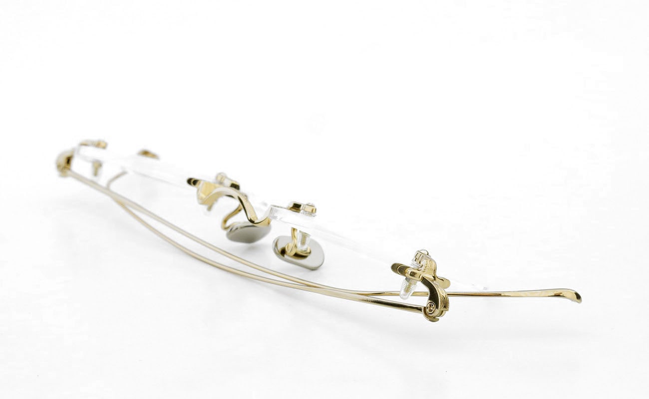 EYEVAN7285 UVカット伊達メガネ通販 140(46) C.900