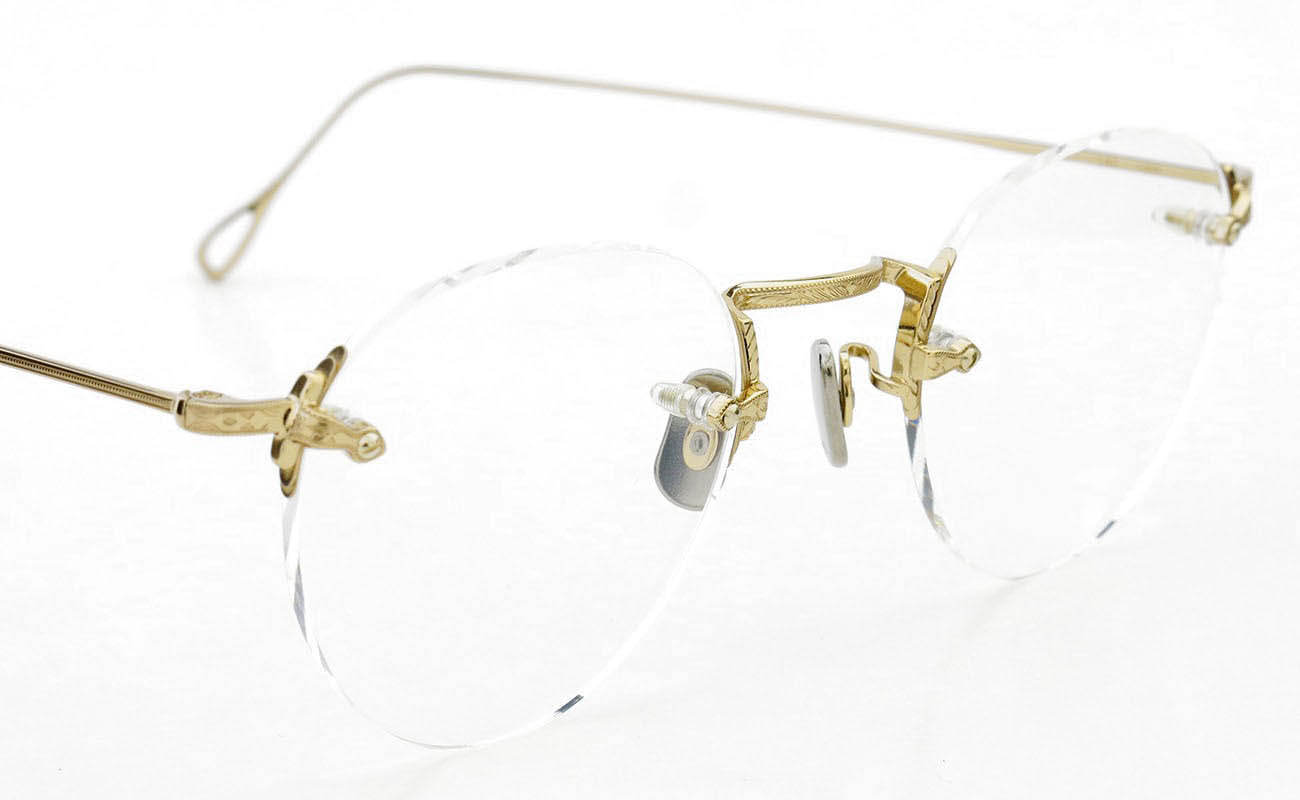 EYEVAN7285 UVカット伊達メガネ通販 140(46) C.900