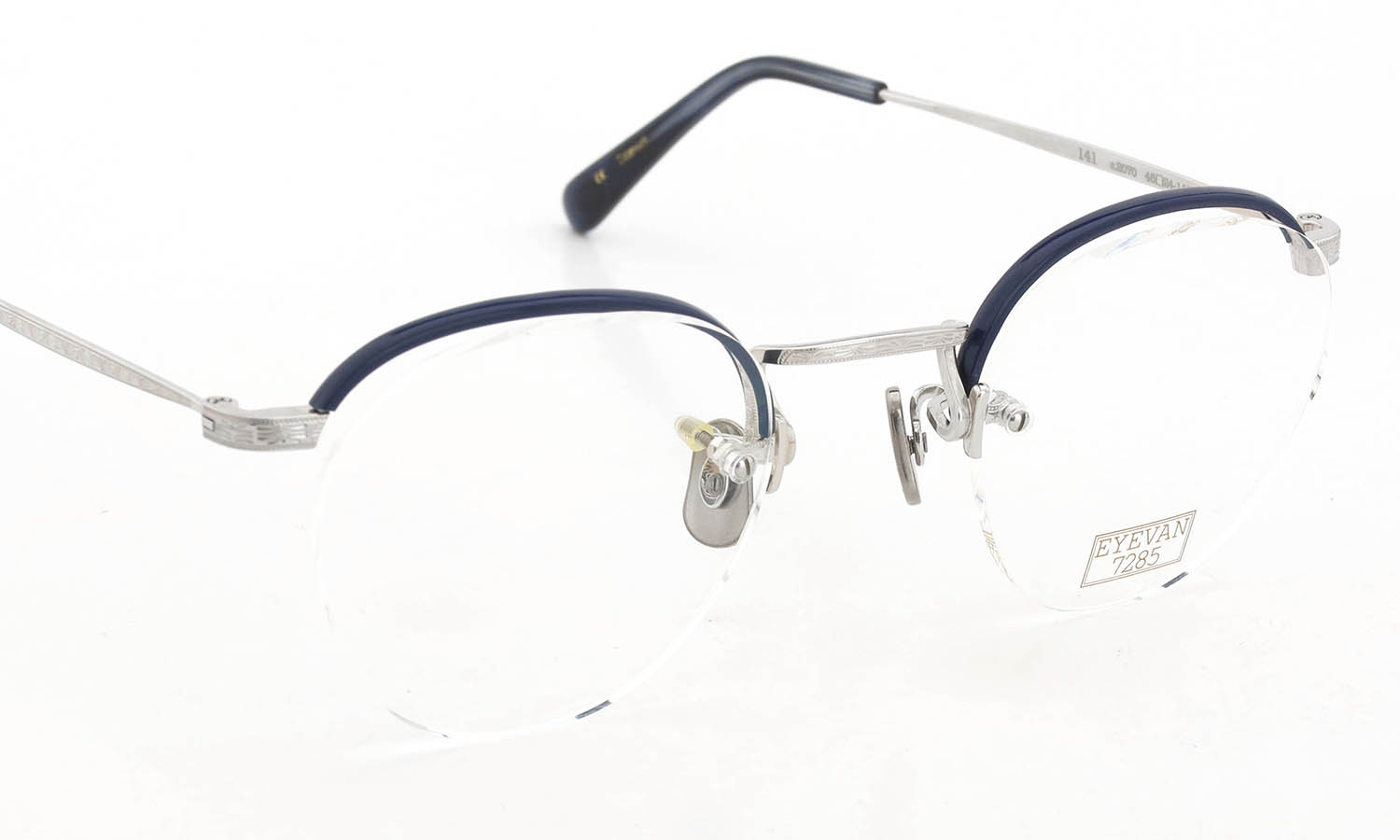 EYEVAN7285 メガネ通販 141 46size C.2070