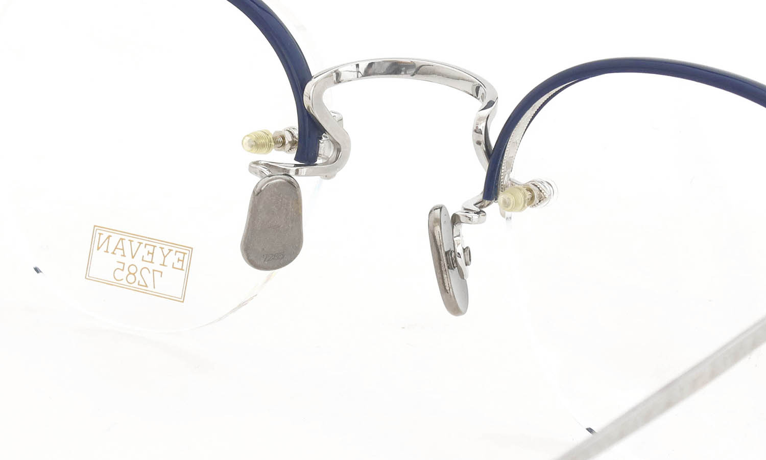 EYEVAN7285 メガネ通販 141 46size C.2070