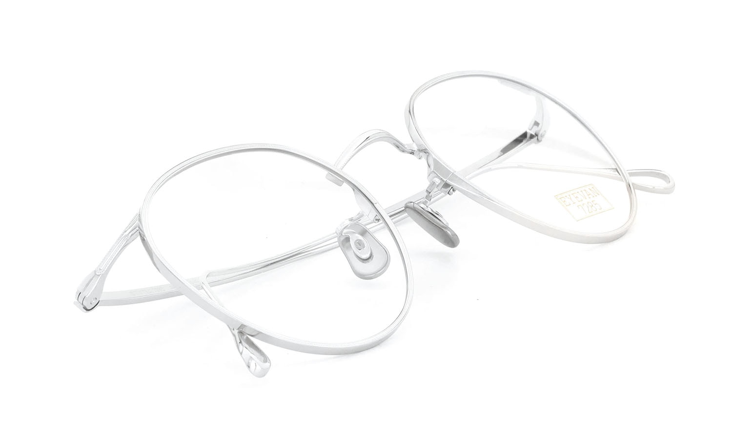 EYEVAN7285 メガネ通販 156B(48) C.800