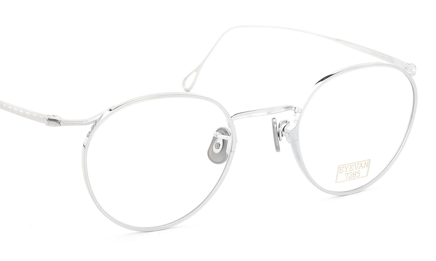 EYEVAN7285 メガネ通販 156B(48) C.800