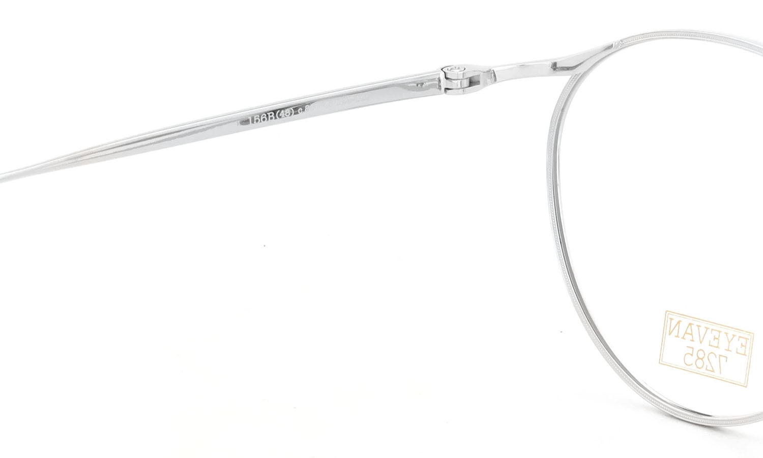 EYEVAN7285 メガネ通販 156B(48) C.800