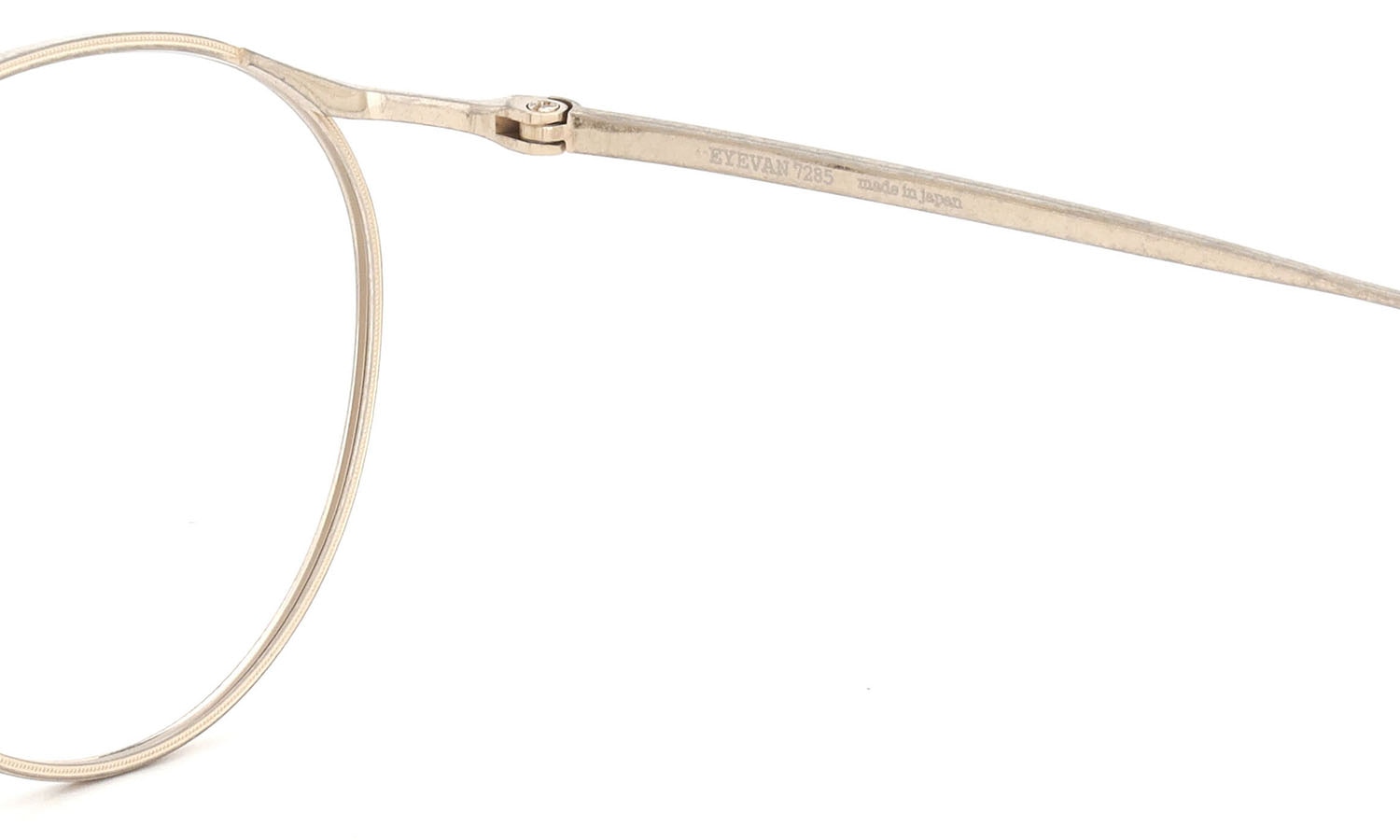 EYEVAN7285 メガネ通販 156B(48) C.819