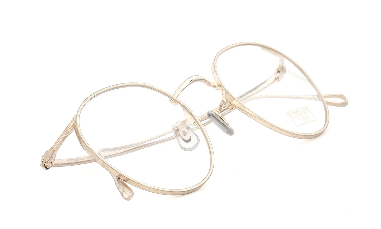 EYEVAN7285 メガネ通販 156B(48) C.819