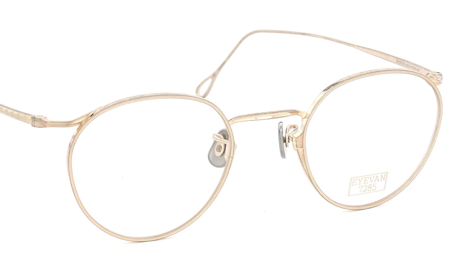 EYEVAN7285 メガネ通販 156B(48) C.819