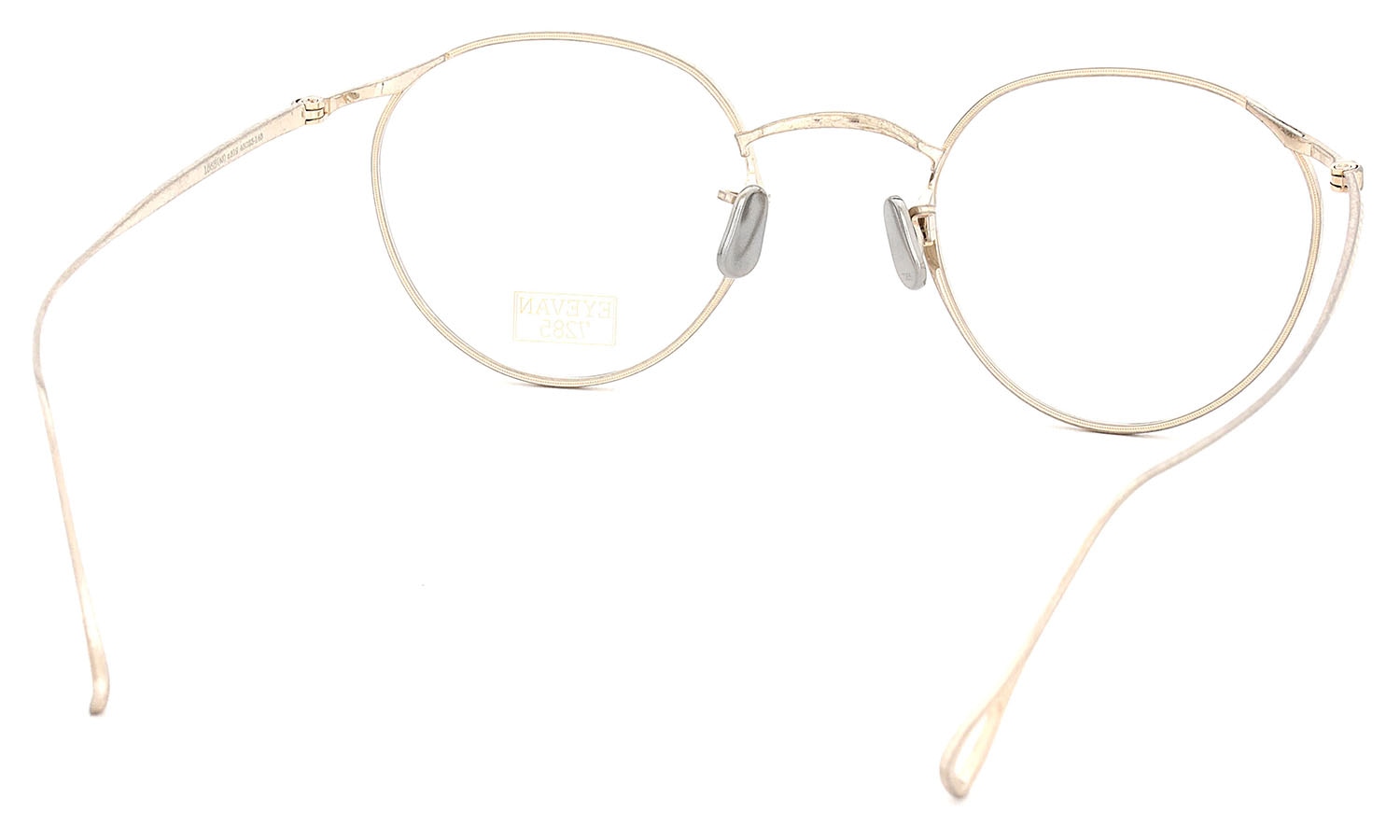 EYEVAN7285 メガネ通販 156B(48) C.819