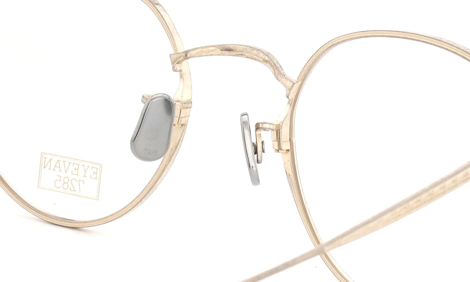 EYEVAN7285 メガネ通販 156B(48) C.819