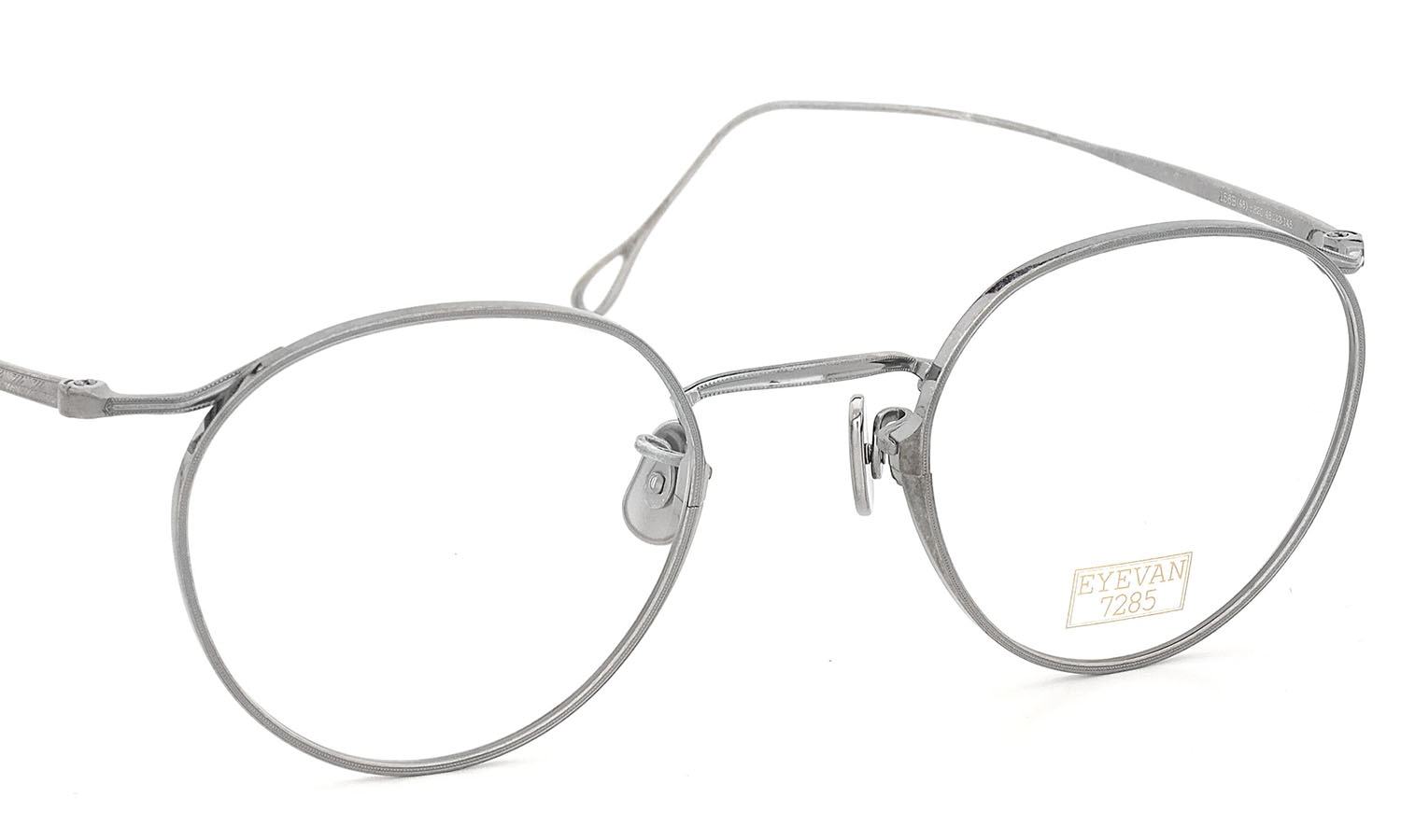 EYEVAN7285 メガネ通販 156B(48) C.820