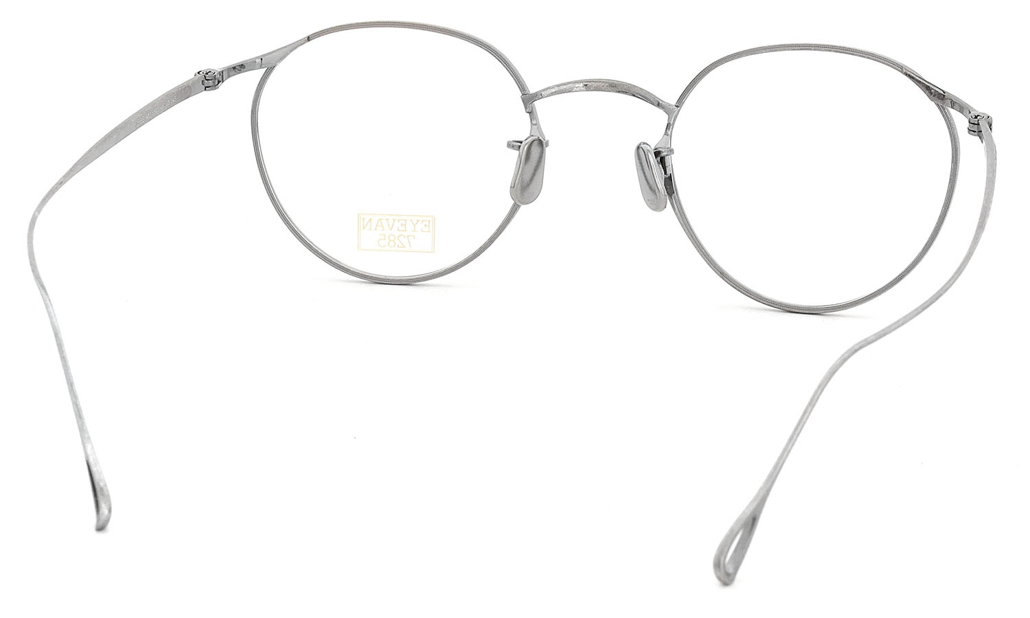 EYEVAN7285 メガネ通販 156B(48) C.820