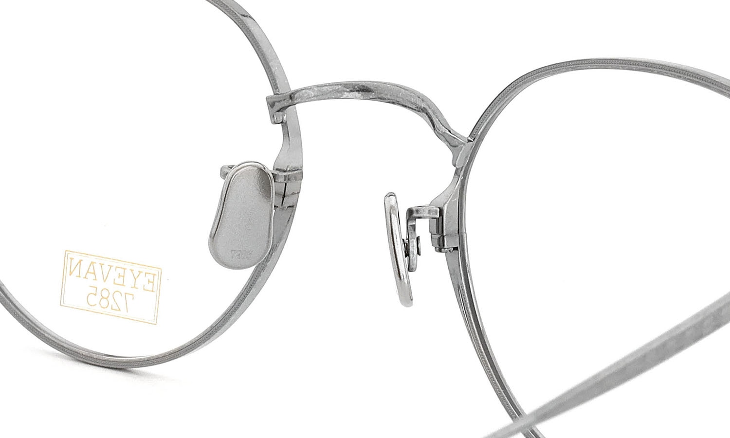 EYEVAN7285 メガネ通販 156B(48) C.820