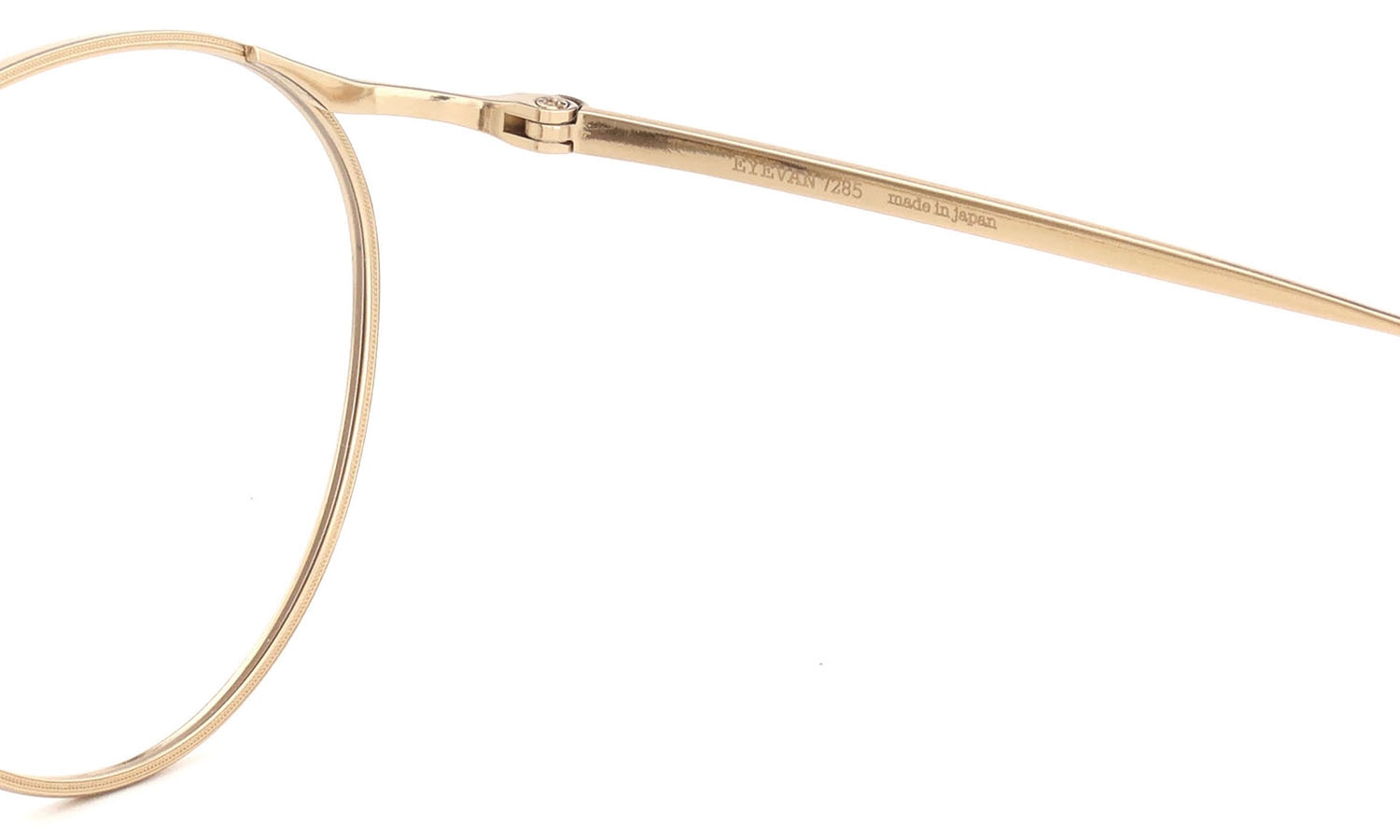 EYEVAN7285 メガネ通販 156B(48) C.900