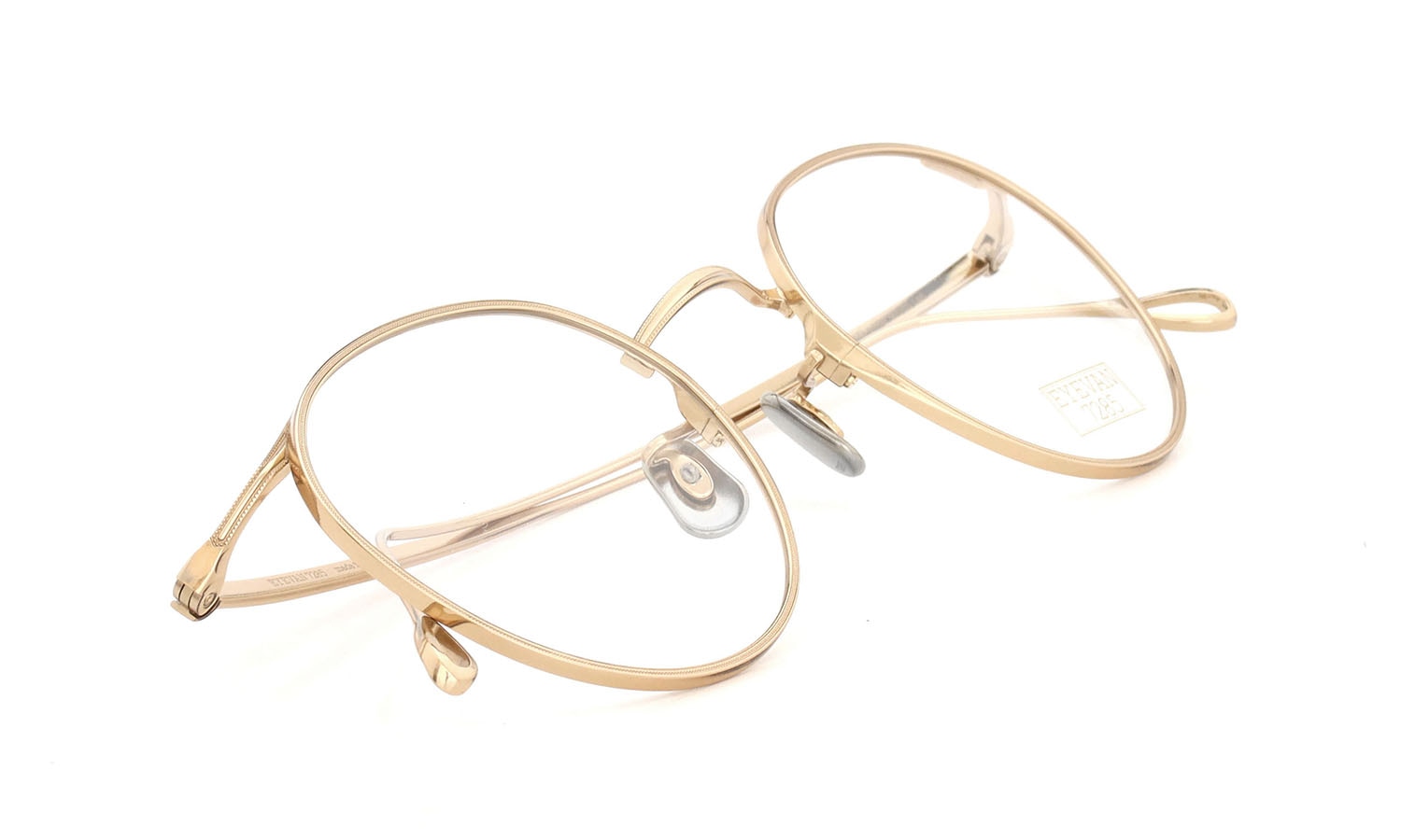 EYEVAN7285 メガネ通販 156B(48) C.900