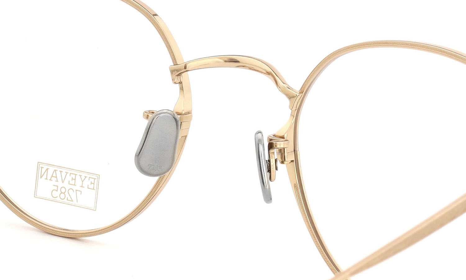 EYEVAN7285 メガネ通販 156B(48) C.900