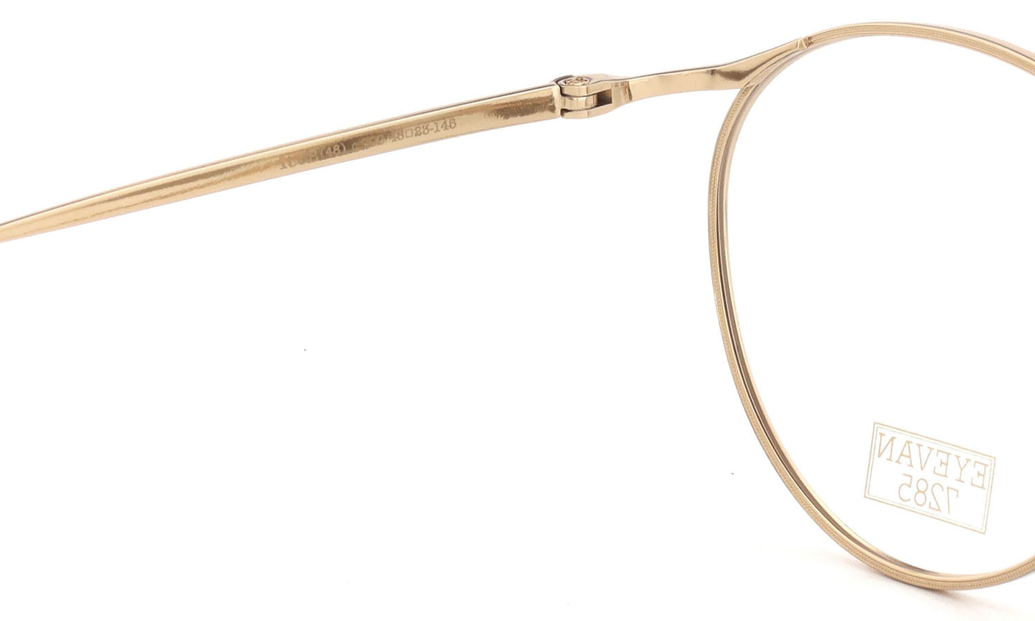 EYEVAN7285 メガネ通販 156B(48) C.900