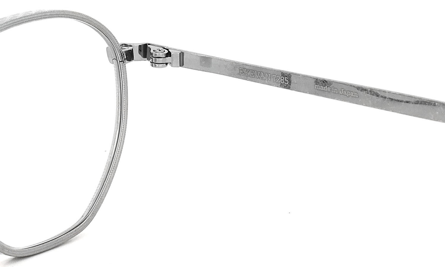 EYEVAN7285 メガネ通販 163 45size C.820