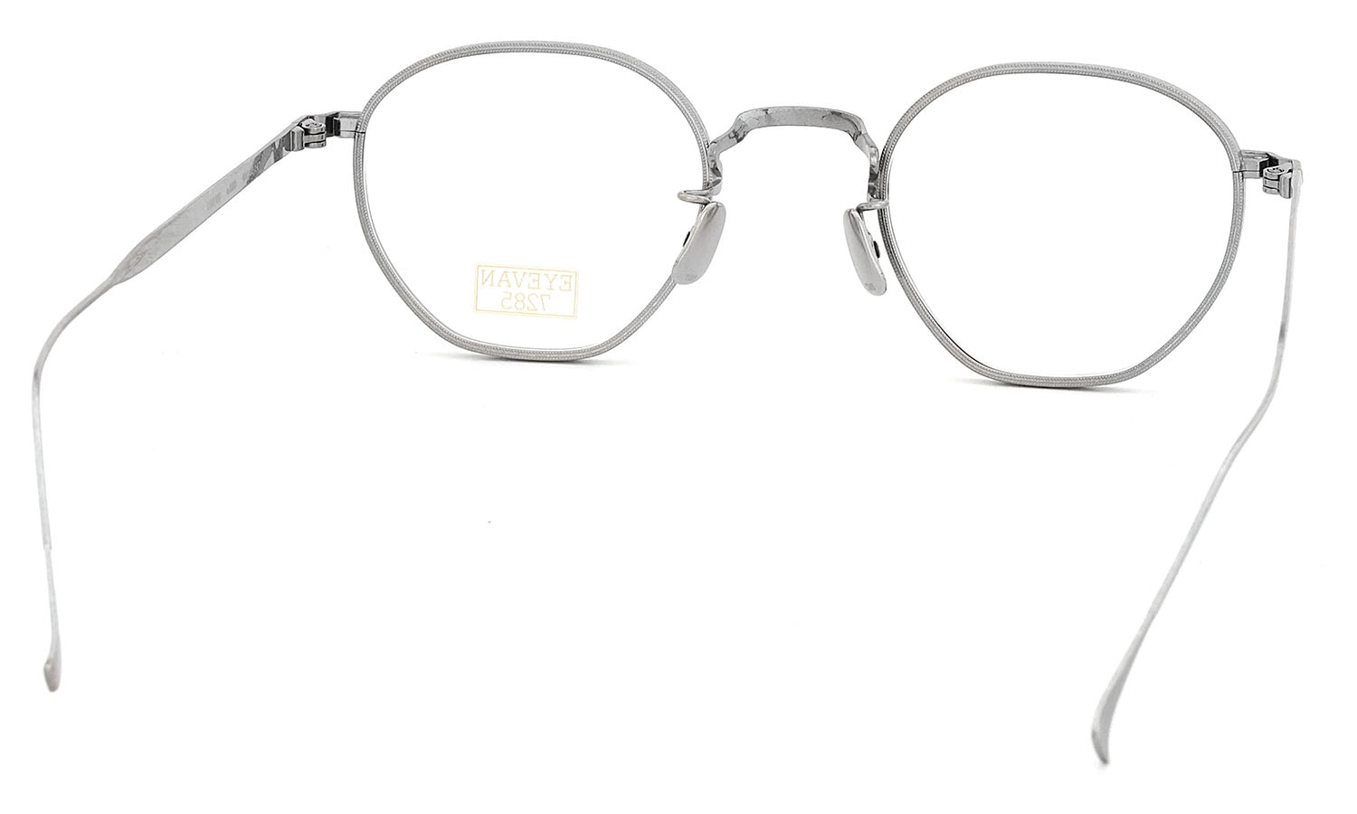 EYEVAN7285 メガネ通販 163 45size C.820