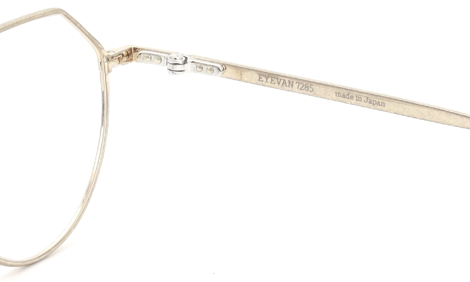 EYEVAN7285 177 46size C.819