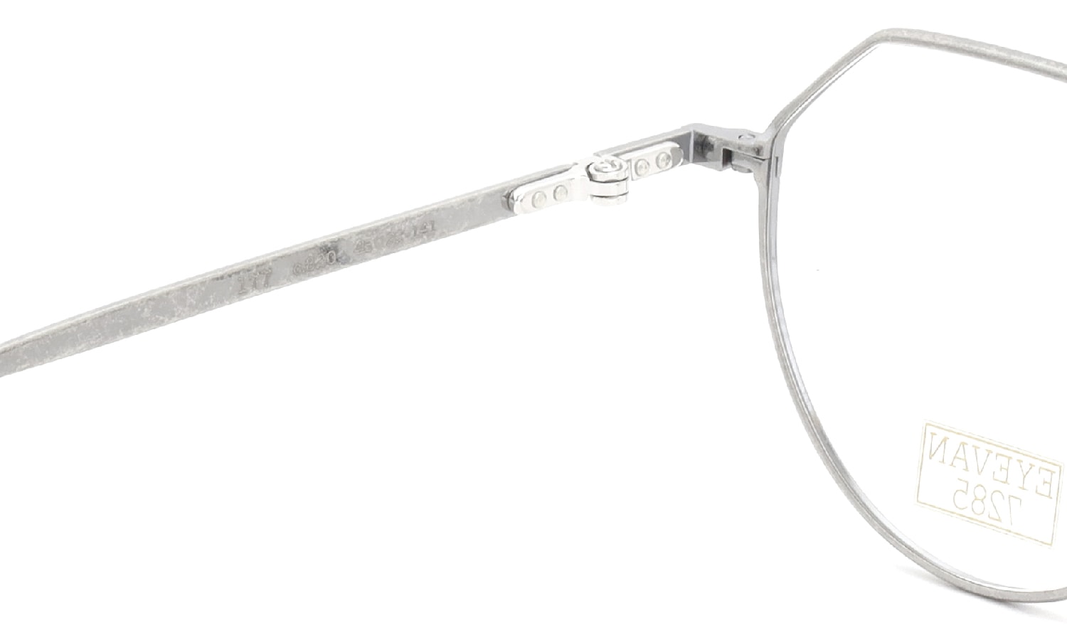 EYEVAN7285 177 46size C.820