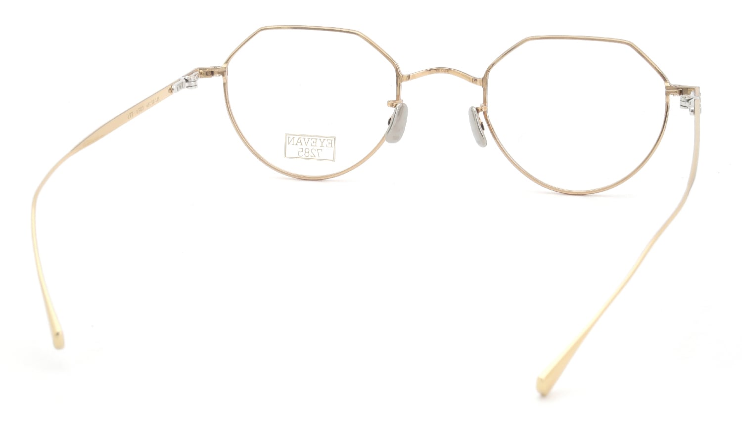 EYEVAN7285 177 46size C.900