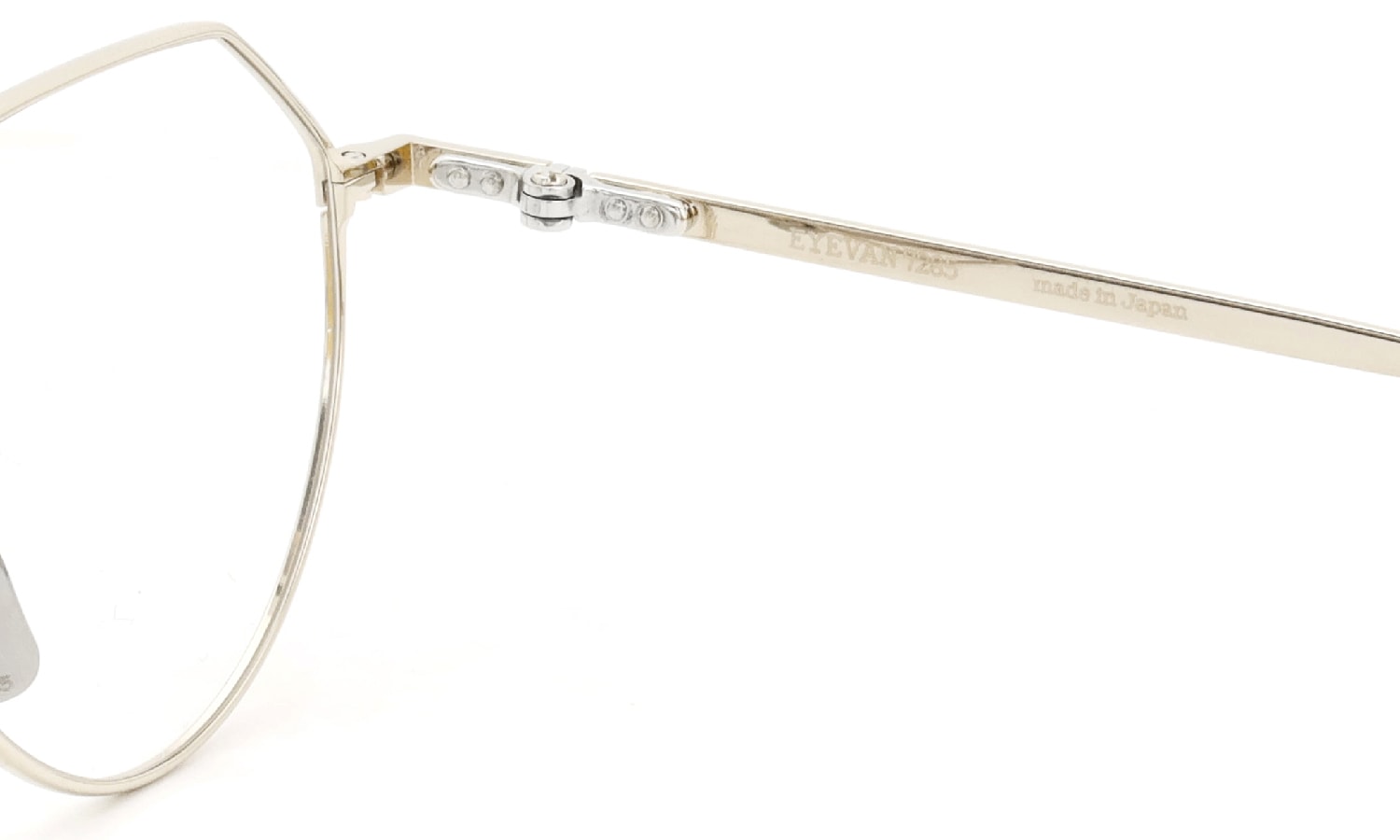 EYEVAN7285 177 46size C.902