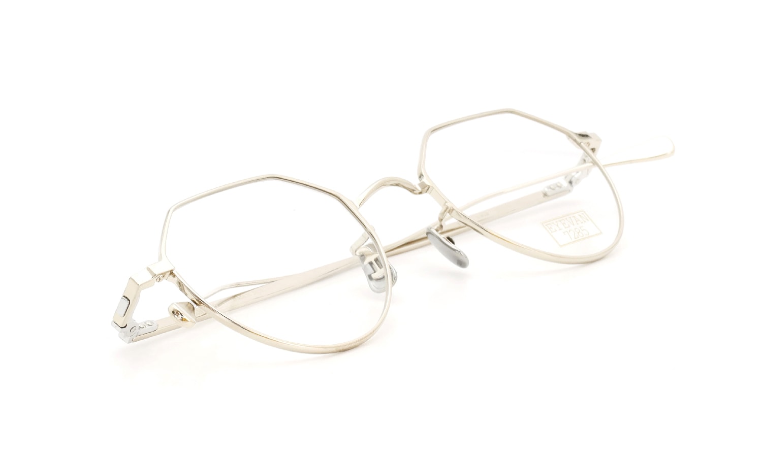 EYEVAN7285 177 46size C.902