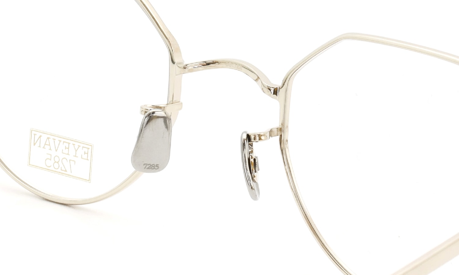 EYEVAN7285 177 46size C.902