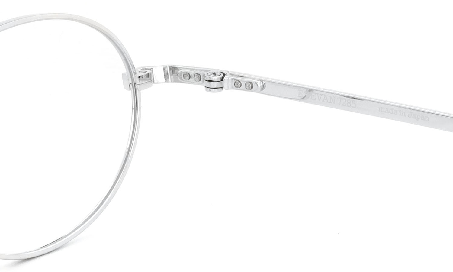 EYEVAN7285 メガネ通販 197(48) C.800