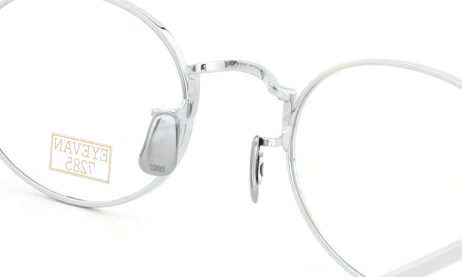 EYEVAN7285 メガネ通販 197(48) C.800