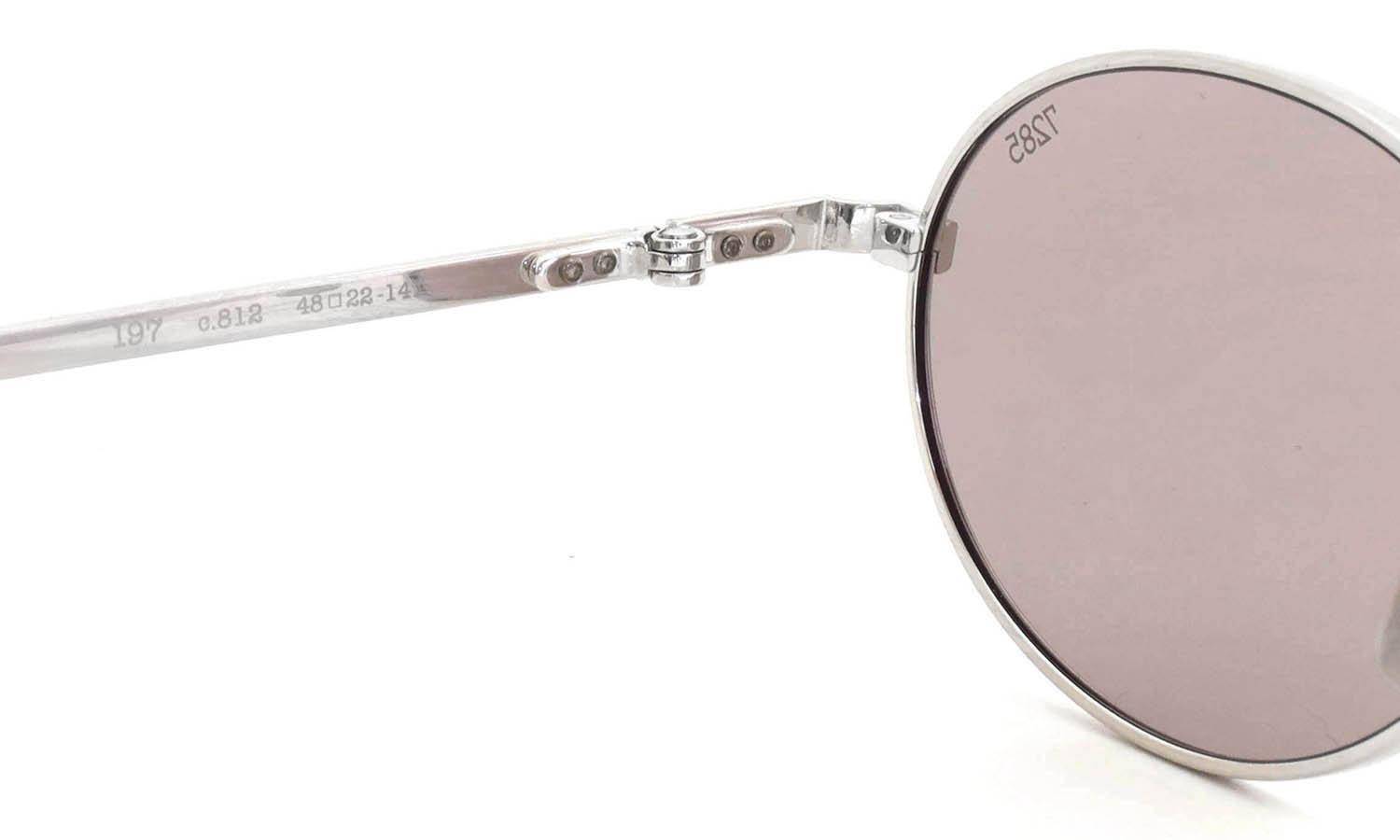 EYEVAN7285 サングラス通販 197(48) C.812