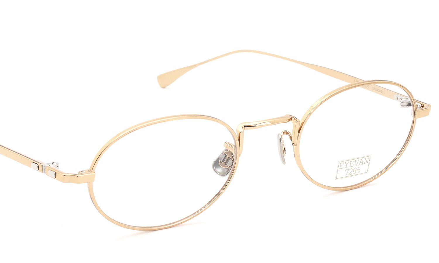 EYEVAN7285 メガネ通販 197(48) C.900