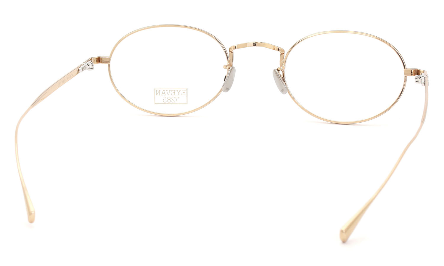 EYEVAN7285 メガネ通販 197(48) C.900