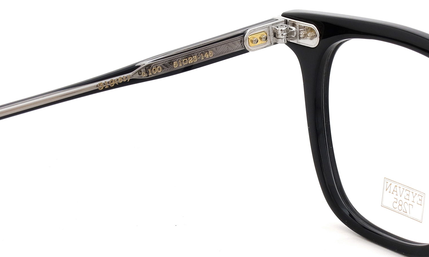 EYEVAN7285 メガネ通販 319(51) C.100